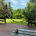 Uroczy Zakatek Casa vacanze Mielno (Ostroda)