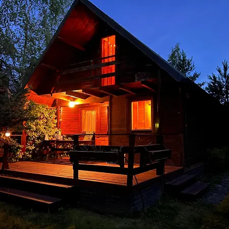 Uroczy Zakatek Feriehus Mielno (Ostroda)