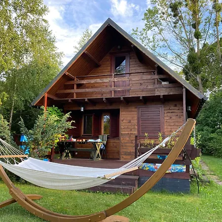 Feriehus Uroczy Zakatek Mielno (Ostroda)