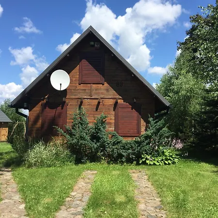 Uroczy Zakatek Mielno (Ostroda)