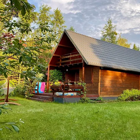 Feriehus Uroczy Zakatek Mielno (Ostroda)