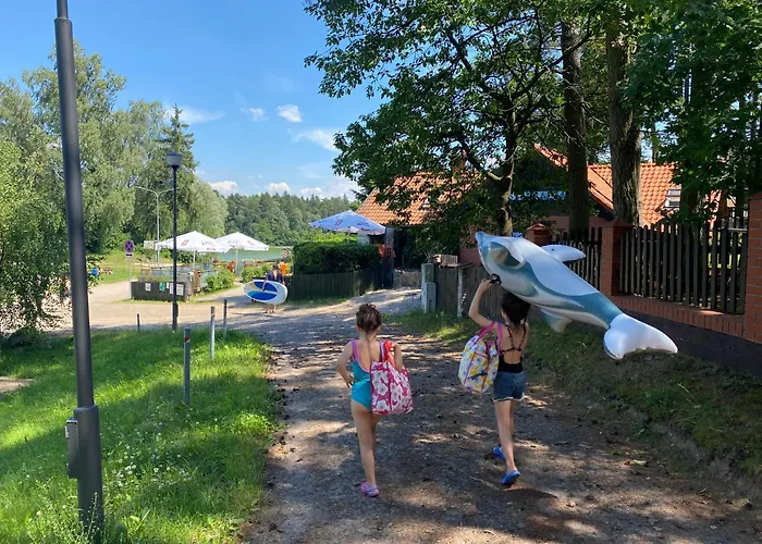 Holiday home Uroczy Zakatek