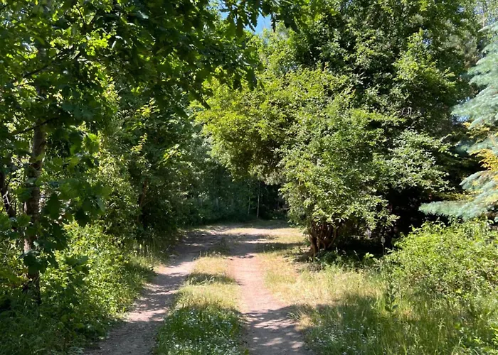 Holiday home Uroczy Zakatek Mielno (Ostroda)