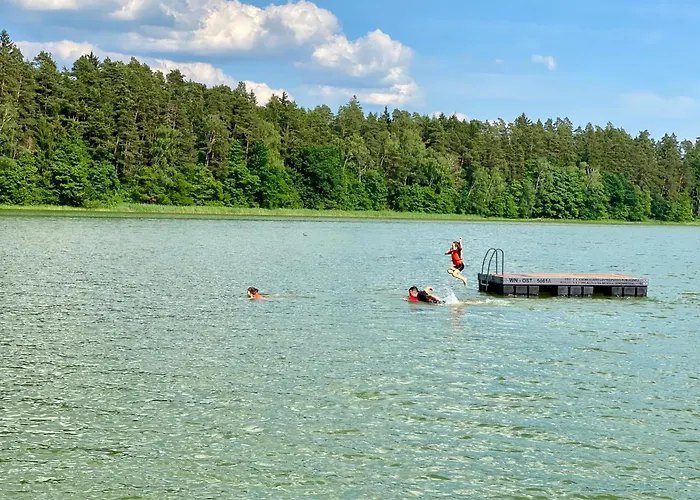 Uroczy Zakatek Mielno (Ostroda)
