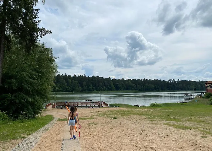 Uroczy Zakatek Holiday home *