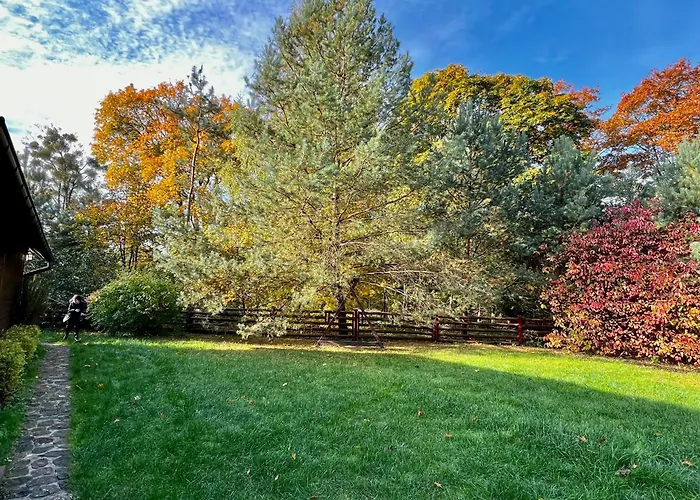 Uroczy Zakatek Holiday home *