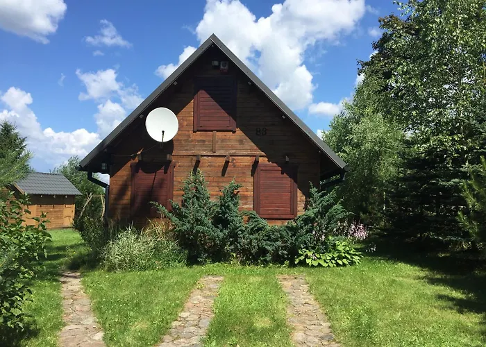 Uroczy Zakatek Mielno (Ostroda)