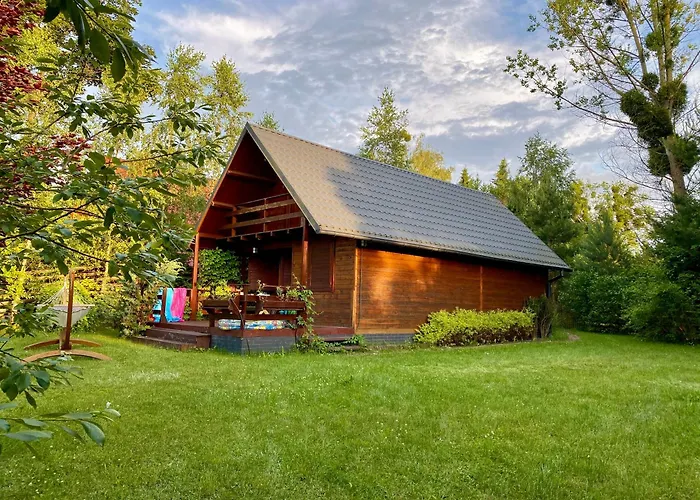 Holiday home Uroczy Zakatek *