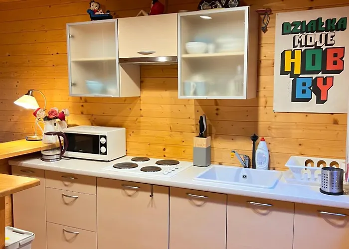 Holiday home Uroczy Zakatek