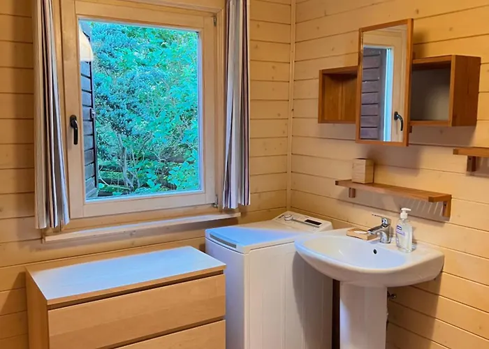 Holiday home Uroczy Zakatek Mielno (Ostroda)