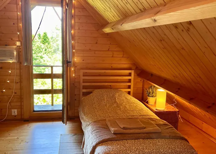 Holiday home Uroczy Zakatek Mielno (Ostroda)