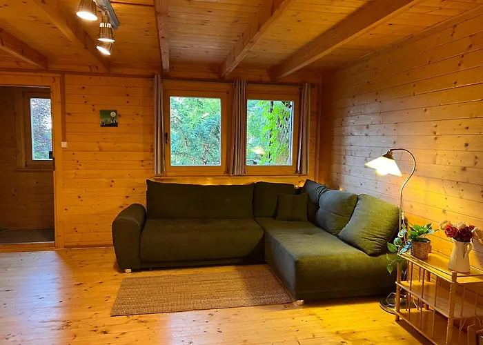 Uroczy Zakatek Holiday home Mielno (Ostroda)