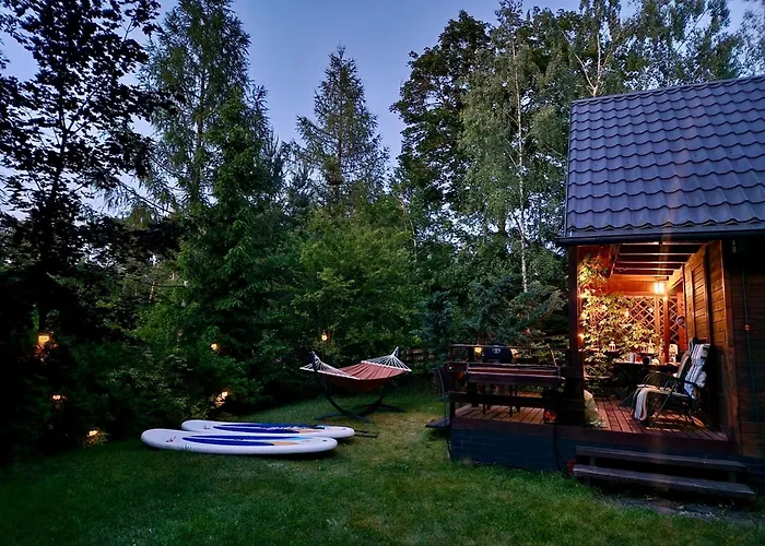 Uroczy Zakatek Holiday home *